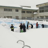 Nhật Bản nghiên cứu sản xuất điện từ tuyết